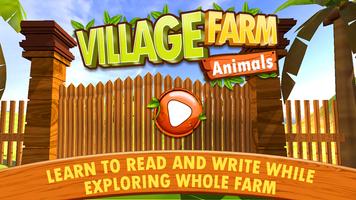 Village Farm Animals Kids Game gönderen