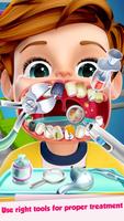 आभासी दंत चिकित्सक अस्पताल स्क्रीनशॉट 2