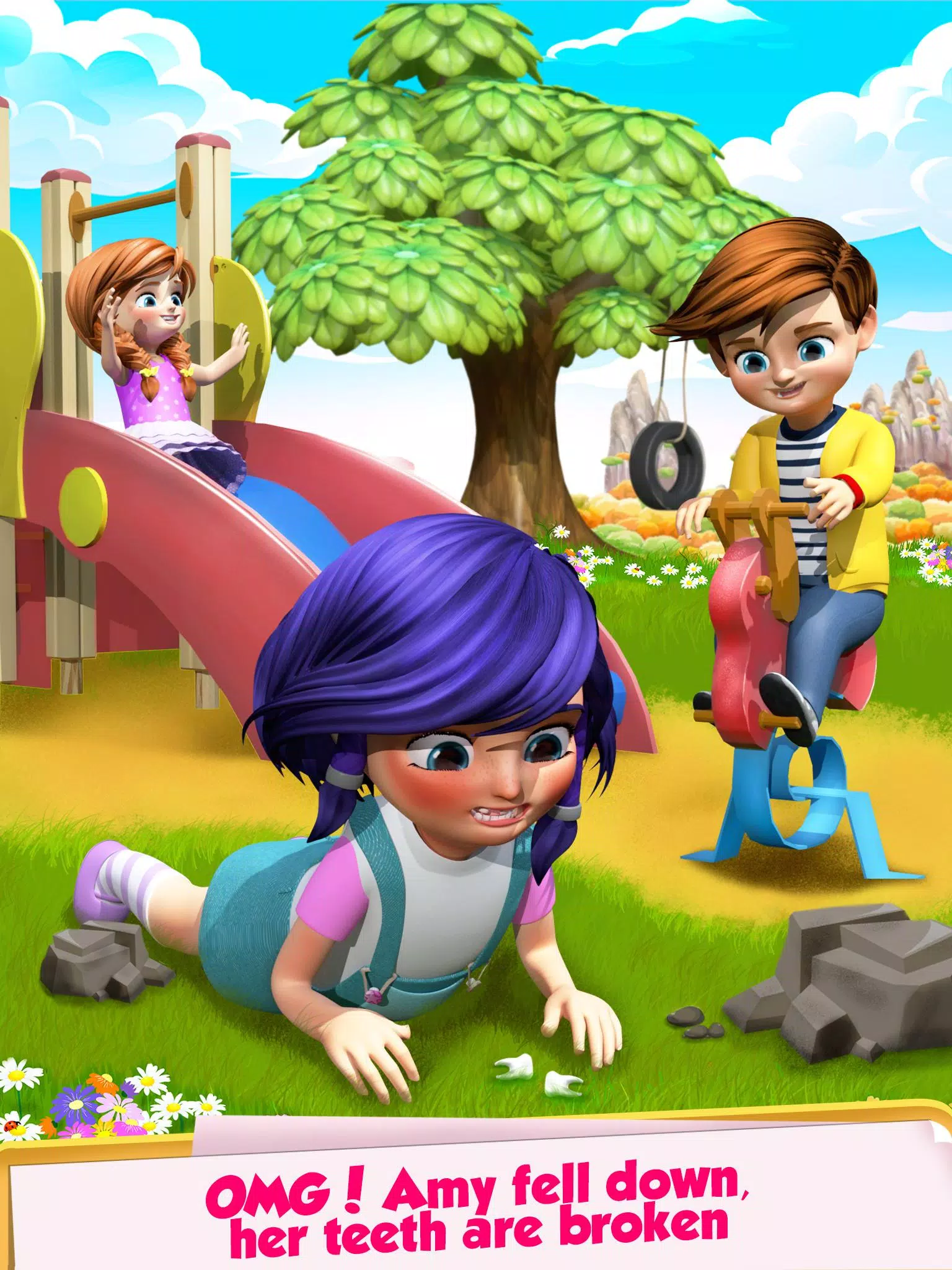 Baixar Médico infantil : dentista 1.2 Android - Download APK Grátis