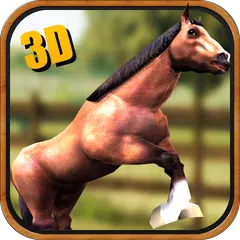 Baixar Virtual Cavalo Simulator 3D APK