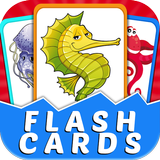 ABC Underwater Flash Cards icône