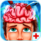 Kids Brain Doctor Hospital icône