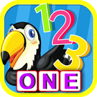 PreSchool 123 erste Wort Zeichen