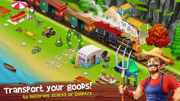 Harvest Country Side Village Farm screenshot 3