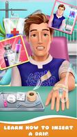 Blood Test Doctor Hospital 2 : Injection Simulator screenshot 1