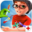 Blood Draw Injection Doctor APK