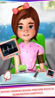 Blood Draw Injection Doctor screenshot 1