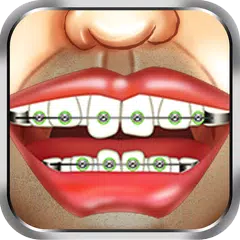 牙套外科牙醫遊戲