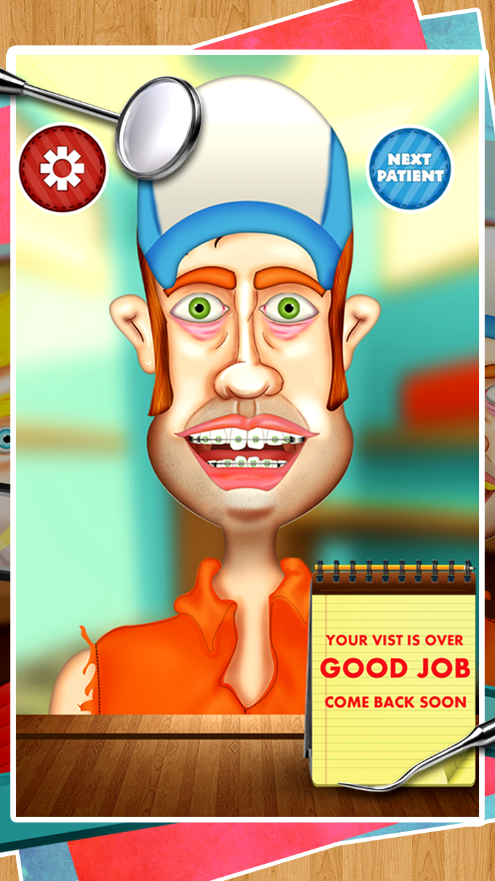 Braces Surgery Dentist Game APK 1.14 for Android Download Braces