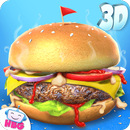 Burger Maker 3D APK