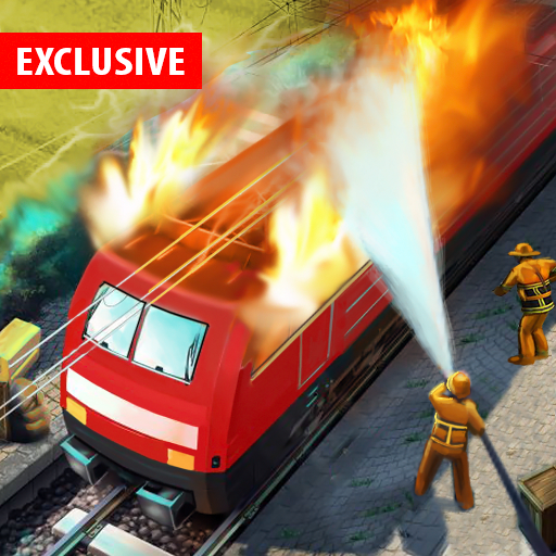 Oil Train Simulator Games