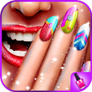 Candy Nail Salon Fashion Fever APK
