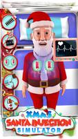 Xmas de Santa de injeção imagem de tela 3