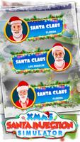 Xmas de Santa de injeção imagem de tela 1