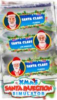 Xmas ở Santa tiêm Simulator ảnh chụp màn hình 1