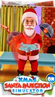 Xmas ở Santa tiêm Simulator ảnh chụp màn hình 2