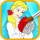 Princess Girl Coloring APK