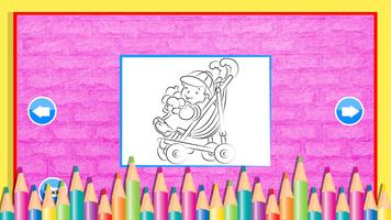 Celebrity Baby Coloring screenshot 3