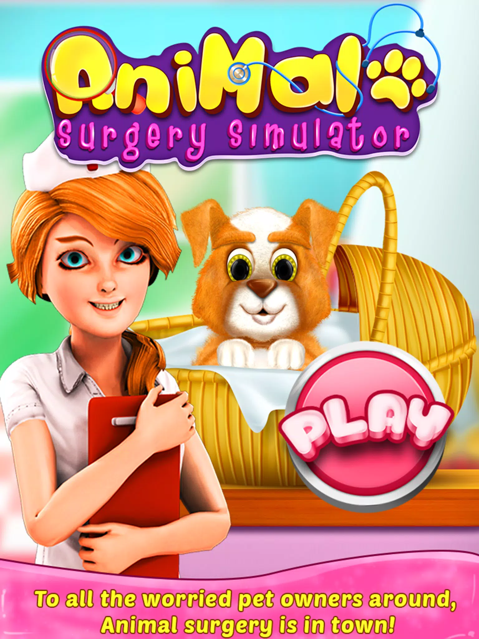 2 JOGOS COMO SIMULADOR DE CIRURGIA ANIMAL PARA PS4 - SIMULAÇÃO