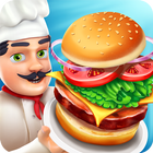 Crazy Cooking Kitchen Chef icon