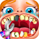 Crazy Fun Kid Dentist simgesi