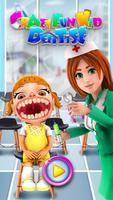 Crazy Fun Kid Dentist پوسٹر