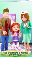 Crazy Fun Kid Dentist syot layar 2