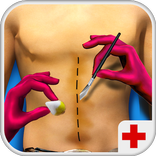 ”Crazy Dr Surgery Simulator 3D