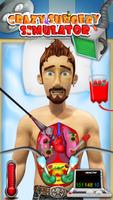 Crazy Dr Surgery Simulator 3D Ekran Görüntüsü 3