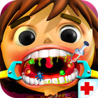Crazy Kids Surgery Simulator Zeichen
