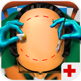 Brain Doctor Surgery Simulator icône