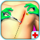 Open Heart Surgery Simulator ไอคอน