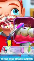 مستشفى طبيب أسنان مغامرة تصوير الشاشة 1
