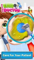 スーパー耳の医者 - クリニックゲーム スクリーンショット 2