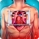 Simulador de cirugía de corazón abierta de APK