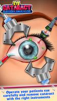 Eye Cataract Surgery Simulator 스크린샷 2