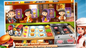 Nhanh Street Food Tycoon ảnh chụp màn hình 1