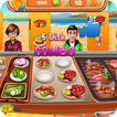Food Truck - The kitchen Chef’s Cooking Game