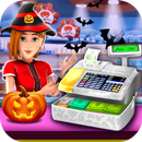 Halloween Supermarket Store APK