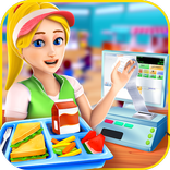 High School Cafe Manager