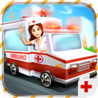 My Hospital Ambulance Doctor icône