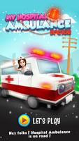 My Hospital Ambulance Doctor Affiche