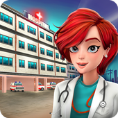 Hospital Manager Mod apk versão mais recente download gratuito