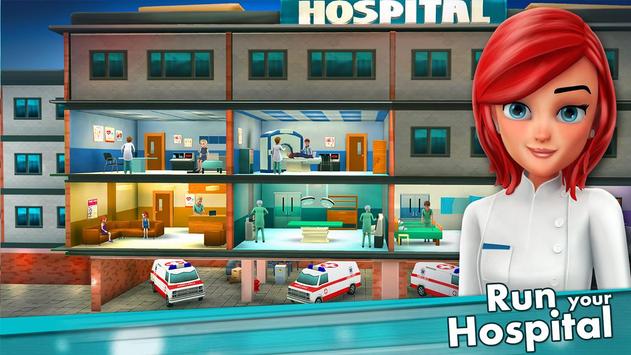 Hospital Manager 1.3 APK + Mod (Infinite) for Android