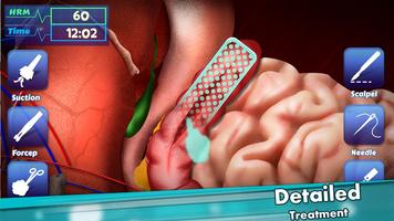 Krankenhaus-Manager - Doktor & Chirurgie Spiel Screenshot 1