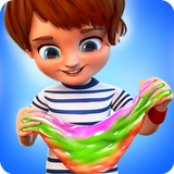 How to make a Squishy Slime & Play Maker Game simgesi