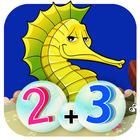 Kids Number and Math Learning icon