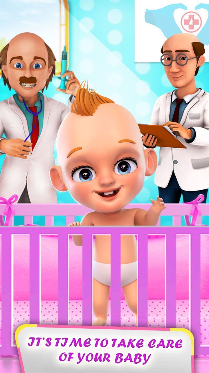 الطفل الصغير حقن محاكي: أطفال اختبار الطبيب for Android - APK Download