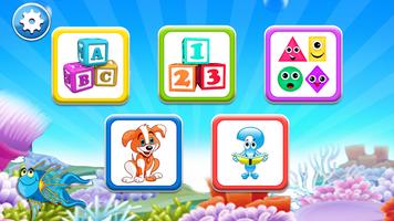 Kids PreSchool Learning Game capture d'écran 1