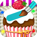 Cupcake Coloring Book APK